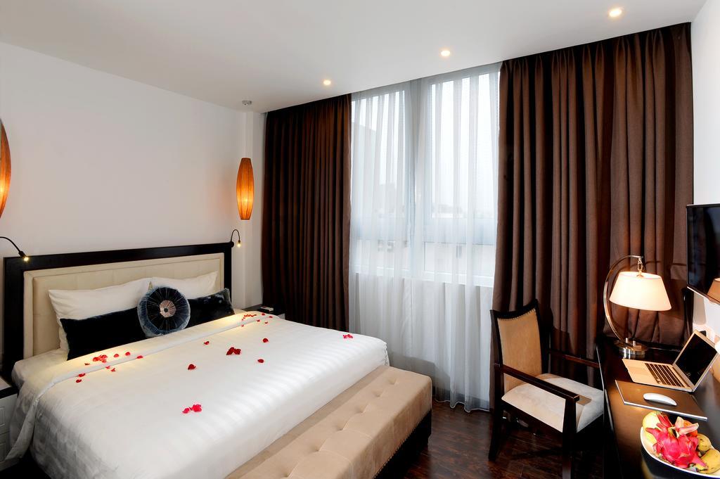 Hanoi Charm Hotel & Spa Rum bild