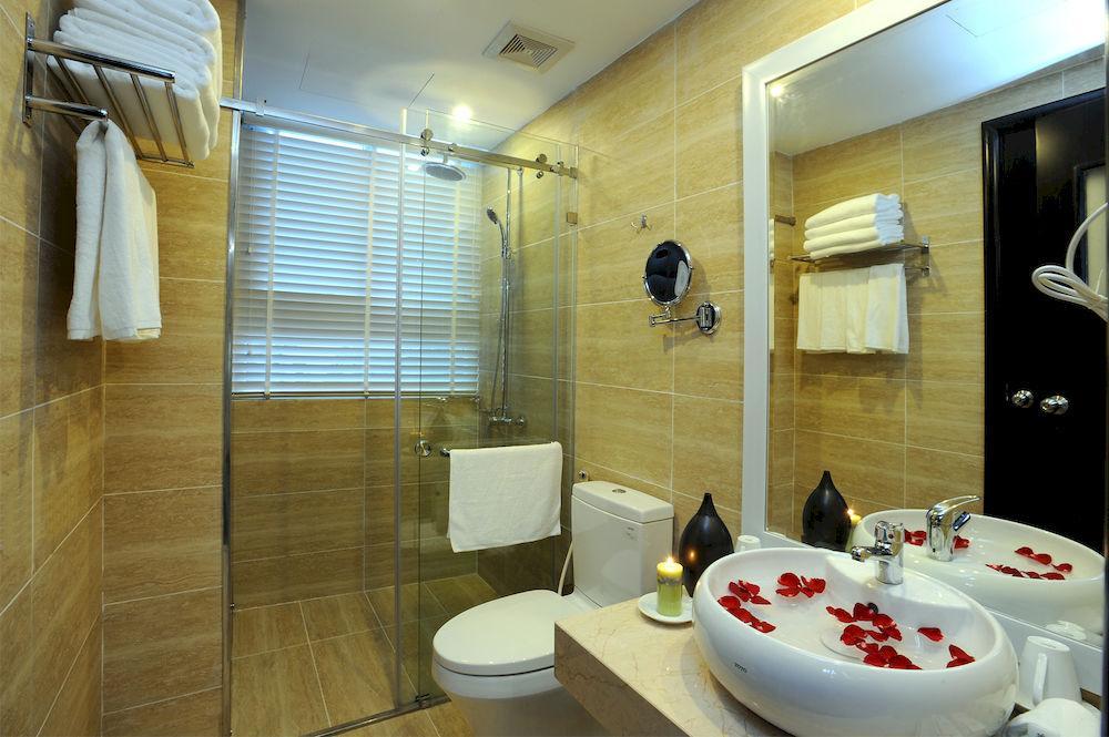 Hanoi Charm Hotel & Spa Exteriör bild