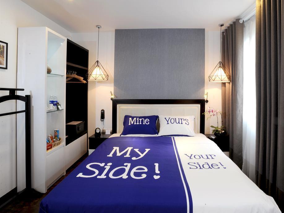 Hanoi Charm Hotel & Spa Exteriör bild
