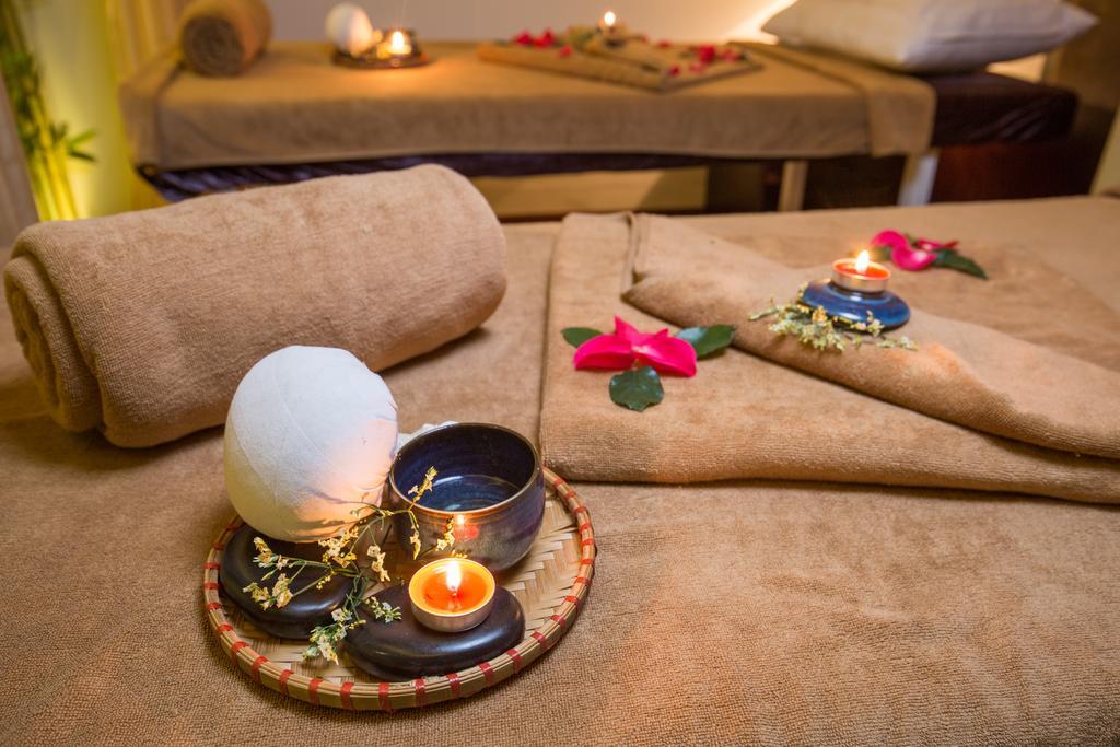 Hanoi Charm Hotel & Spa Exteriör bild